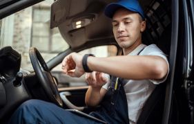 Emergency Tyre Fitting