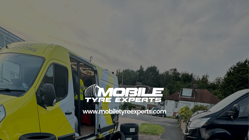 home tyre fitting