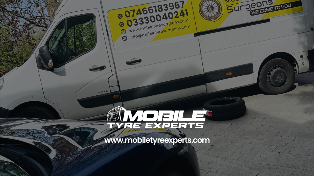 home tyre fitting