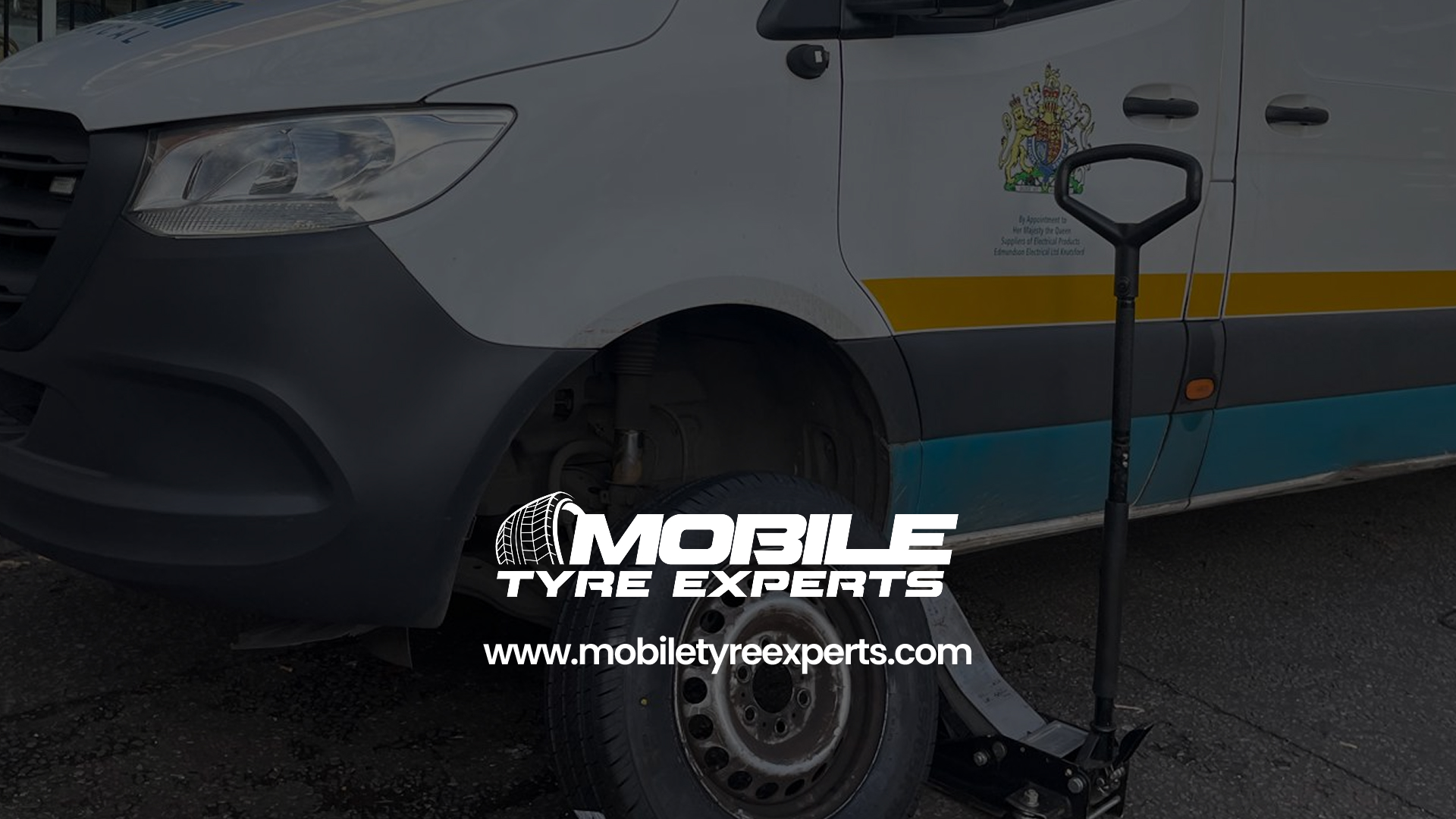 Home tyre fitting