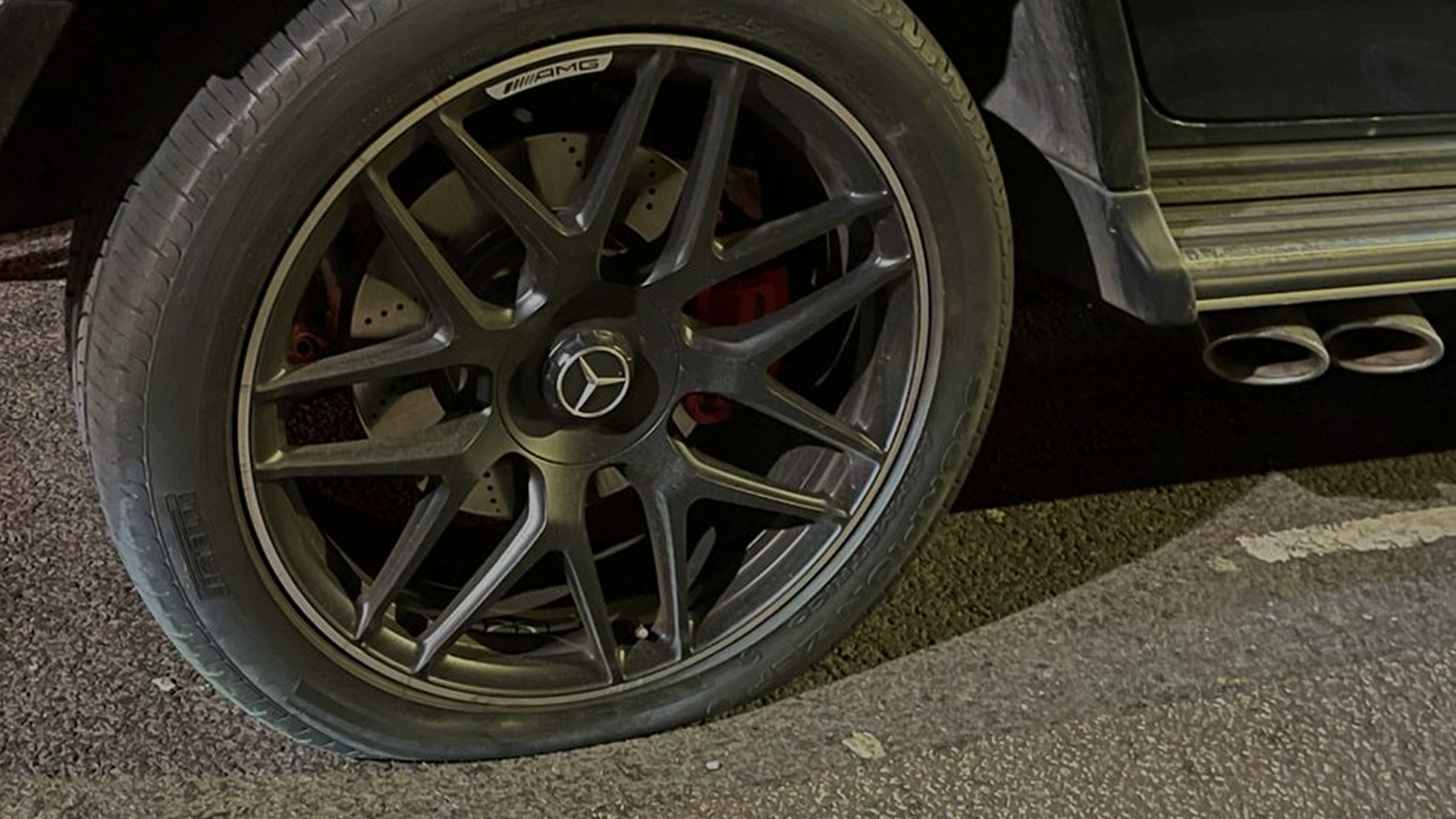 tyres fitted at home