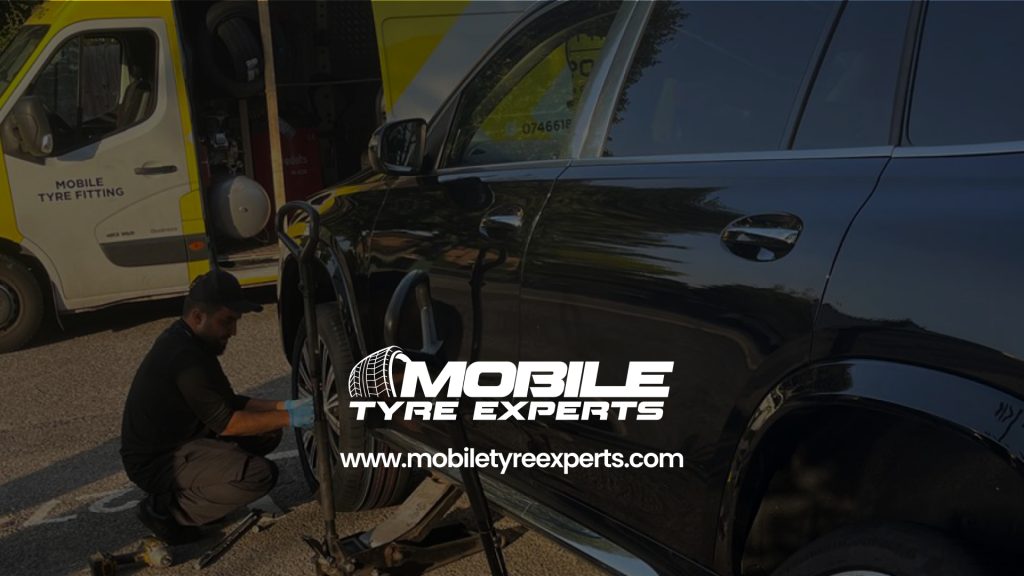 home tyre fitting