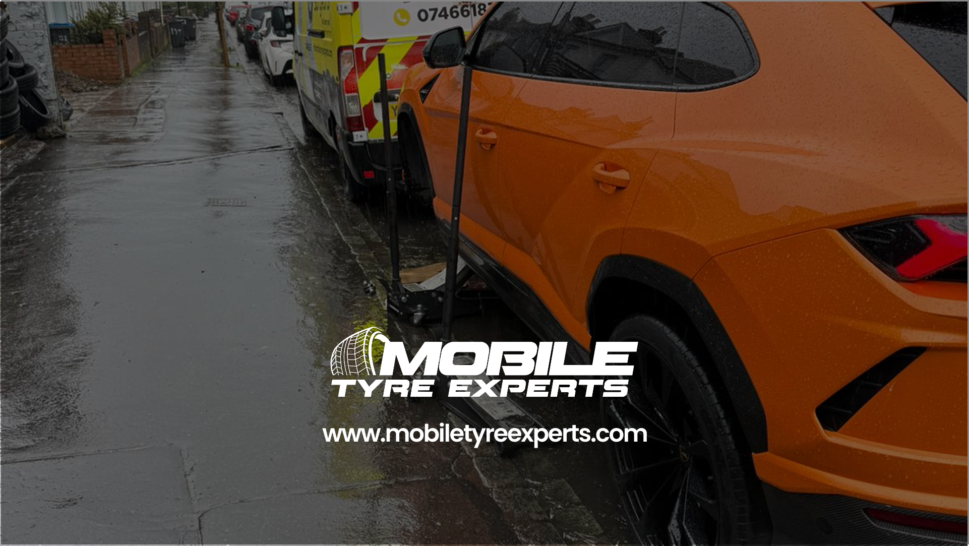 home tyre fitting