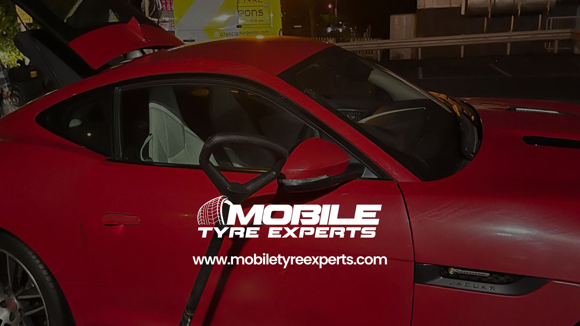 home tyre fitting