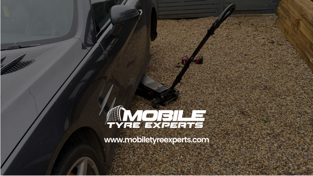 home tyre fitting
