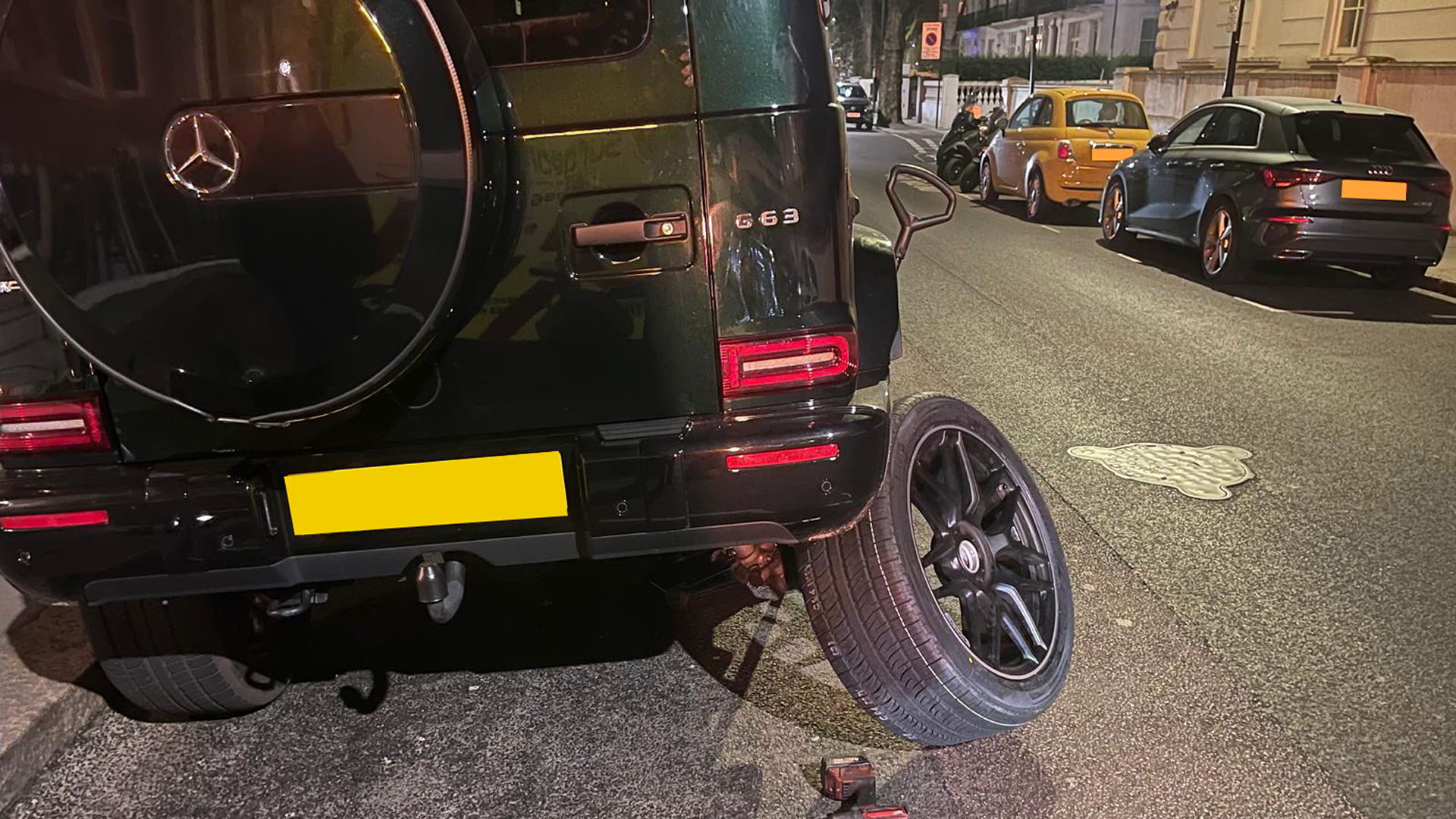 home tyre fitting services