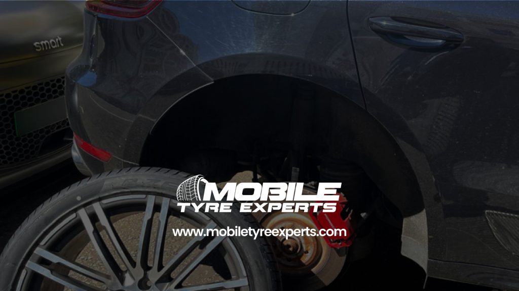 home tyre fitting