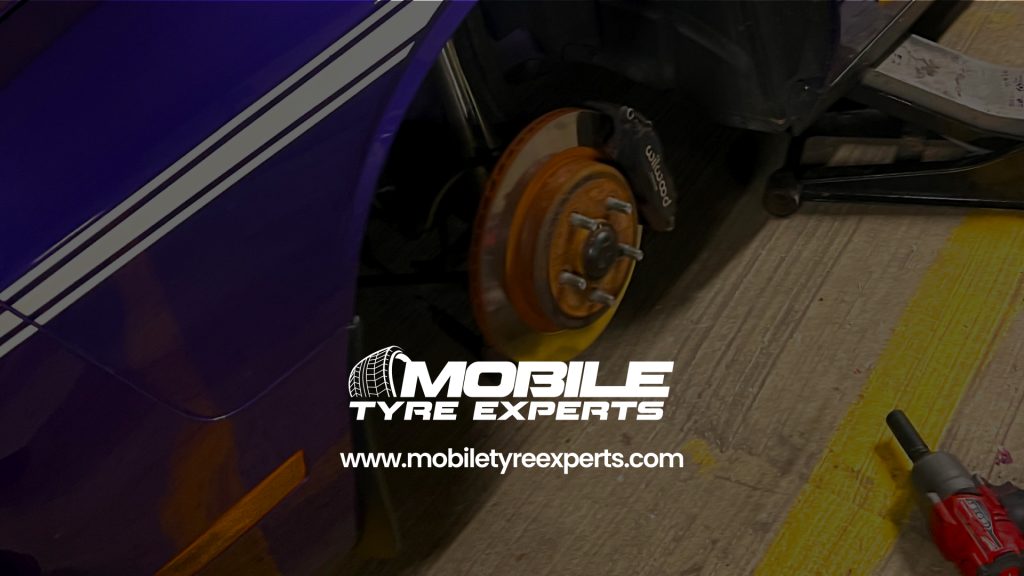 home tyre fitting