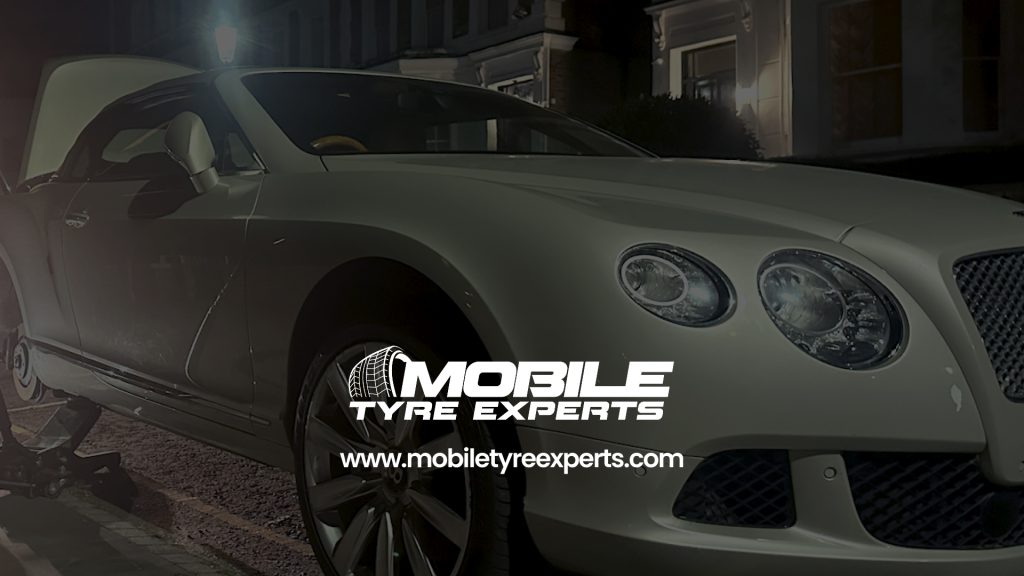 Home tyre fitting
