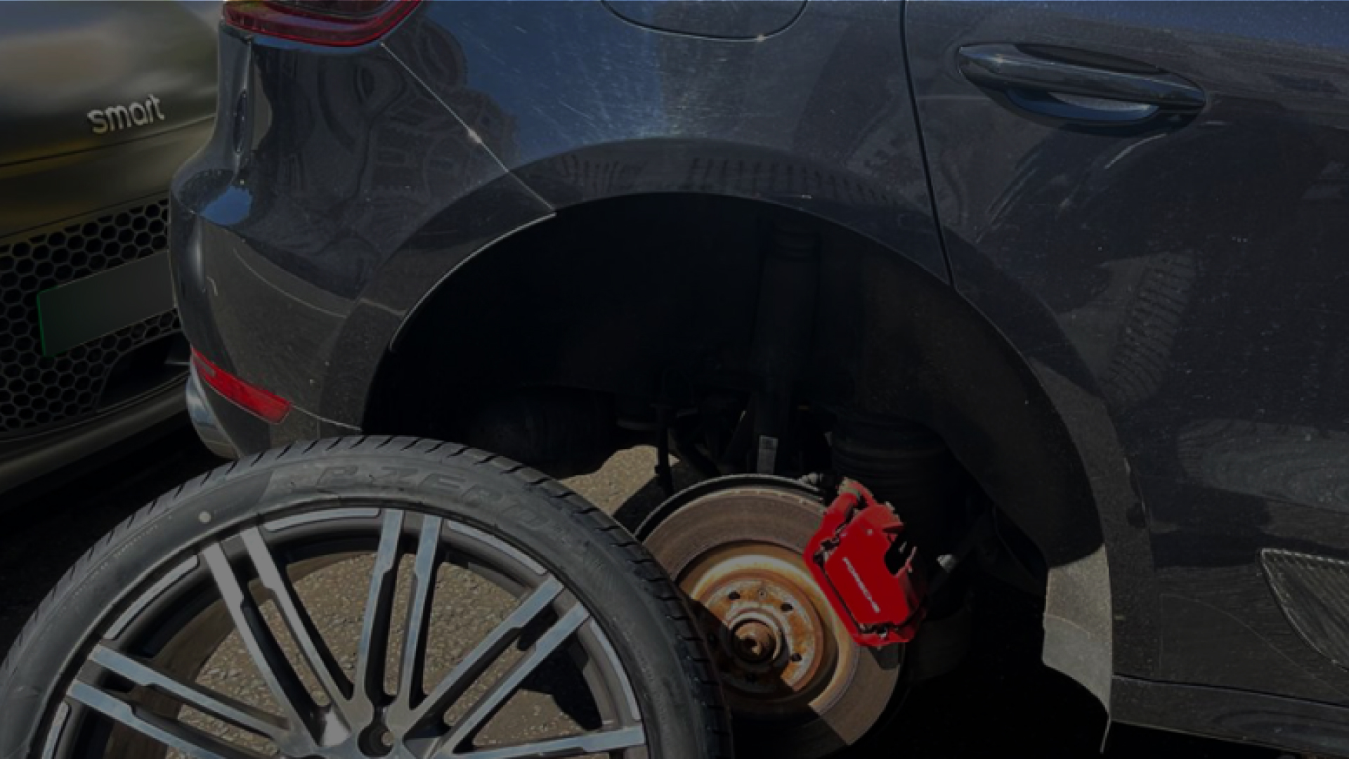 Mobile tyre companies