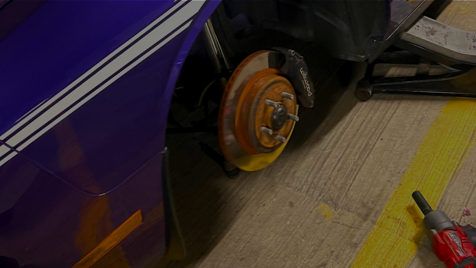 home tyre fitting services