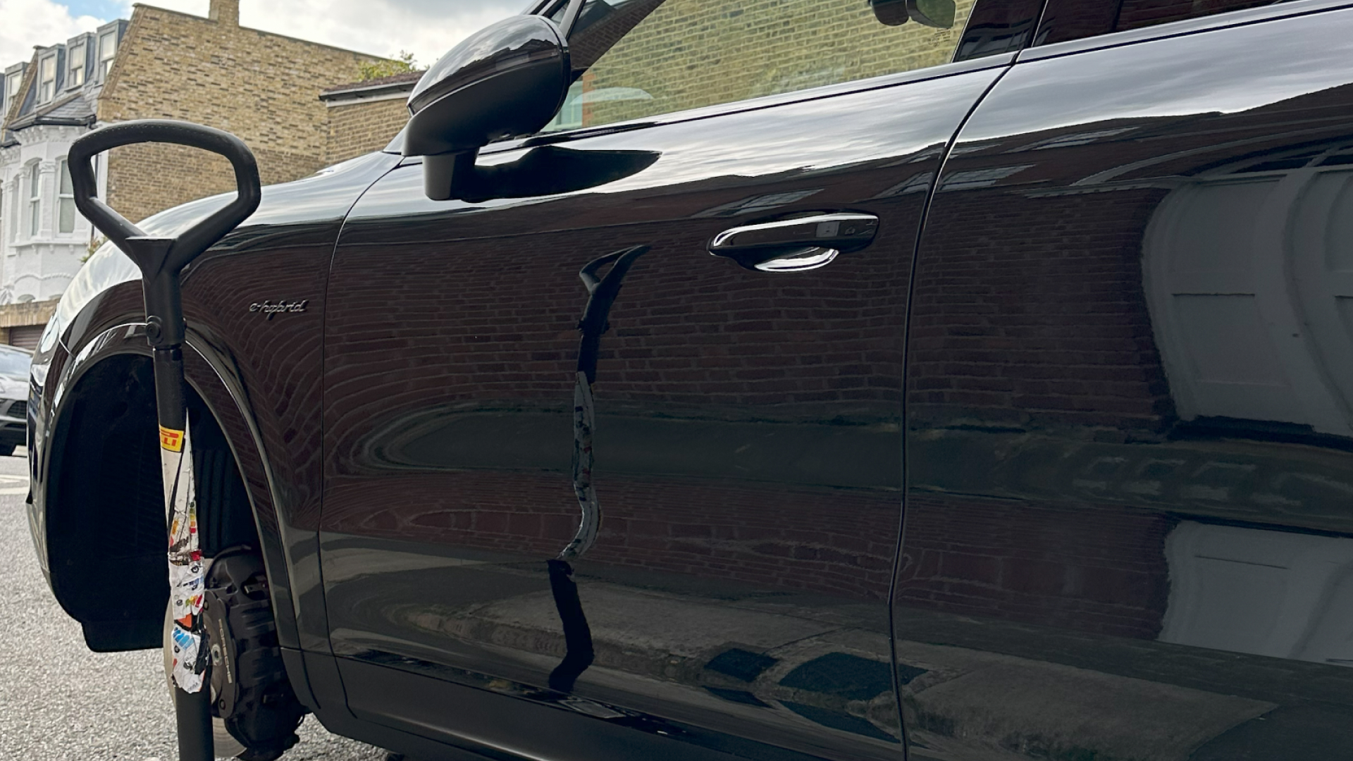 tyre fitting at home