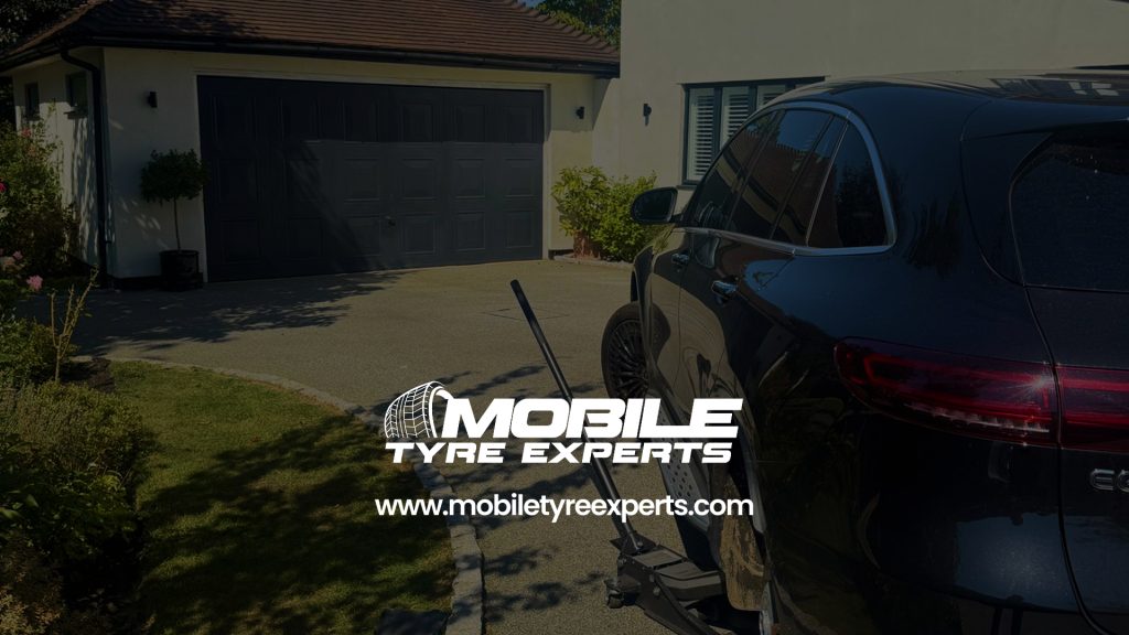 Home tyre fitting
