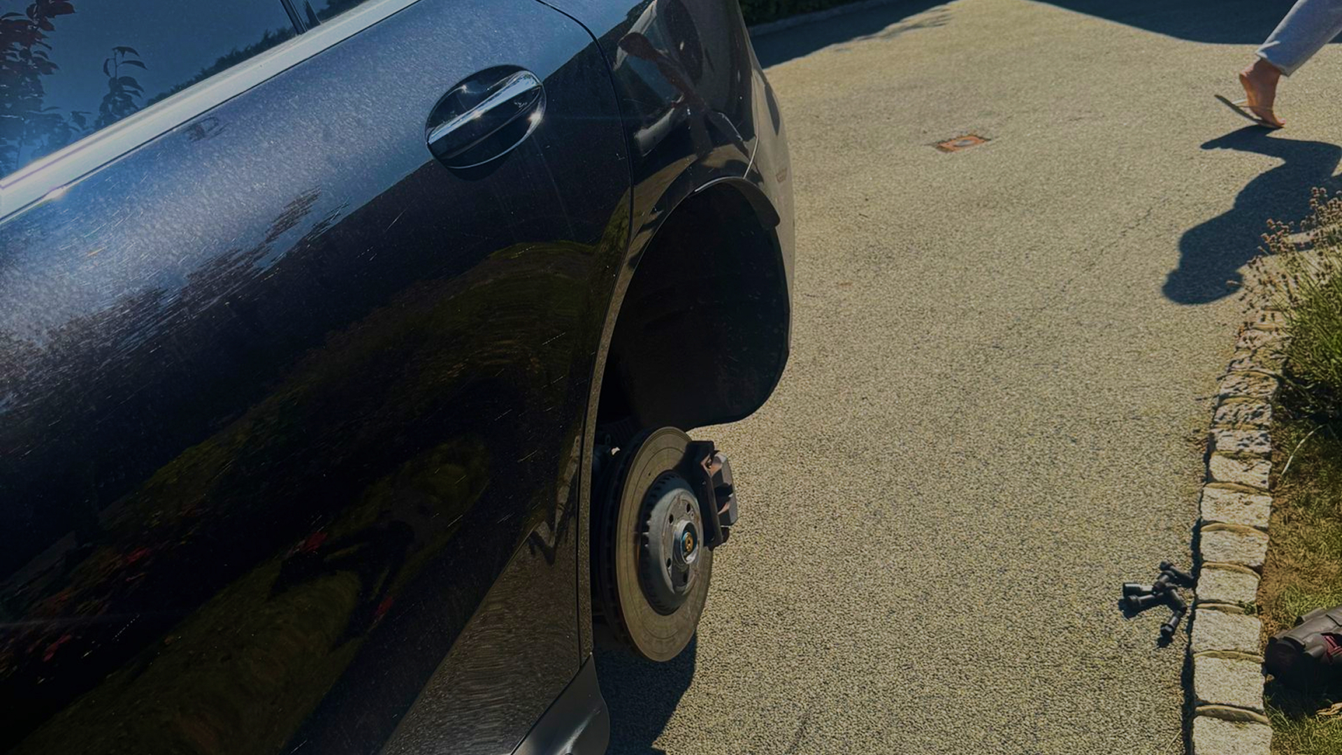 tyre repair services